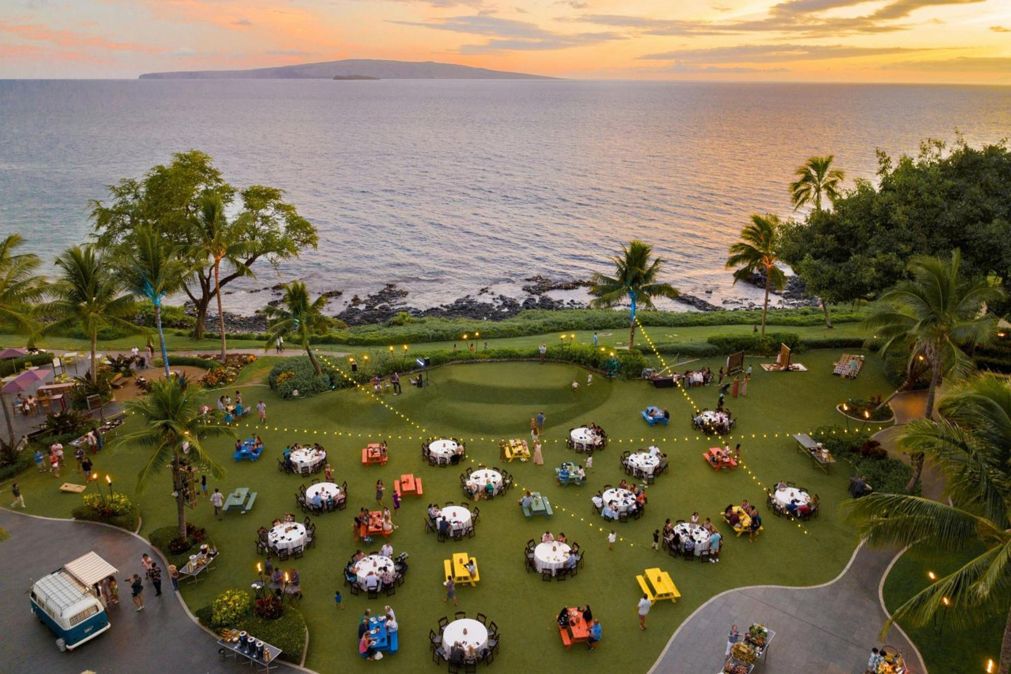 Wailea Beach Resort - Marriott, Maui Екстер'єр фото