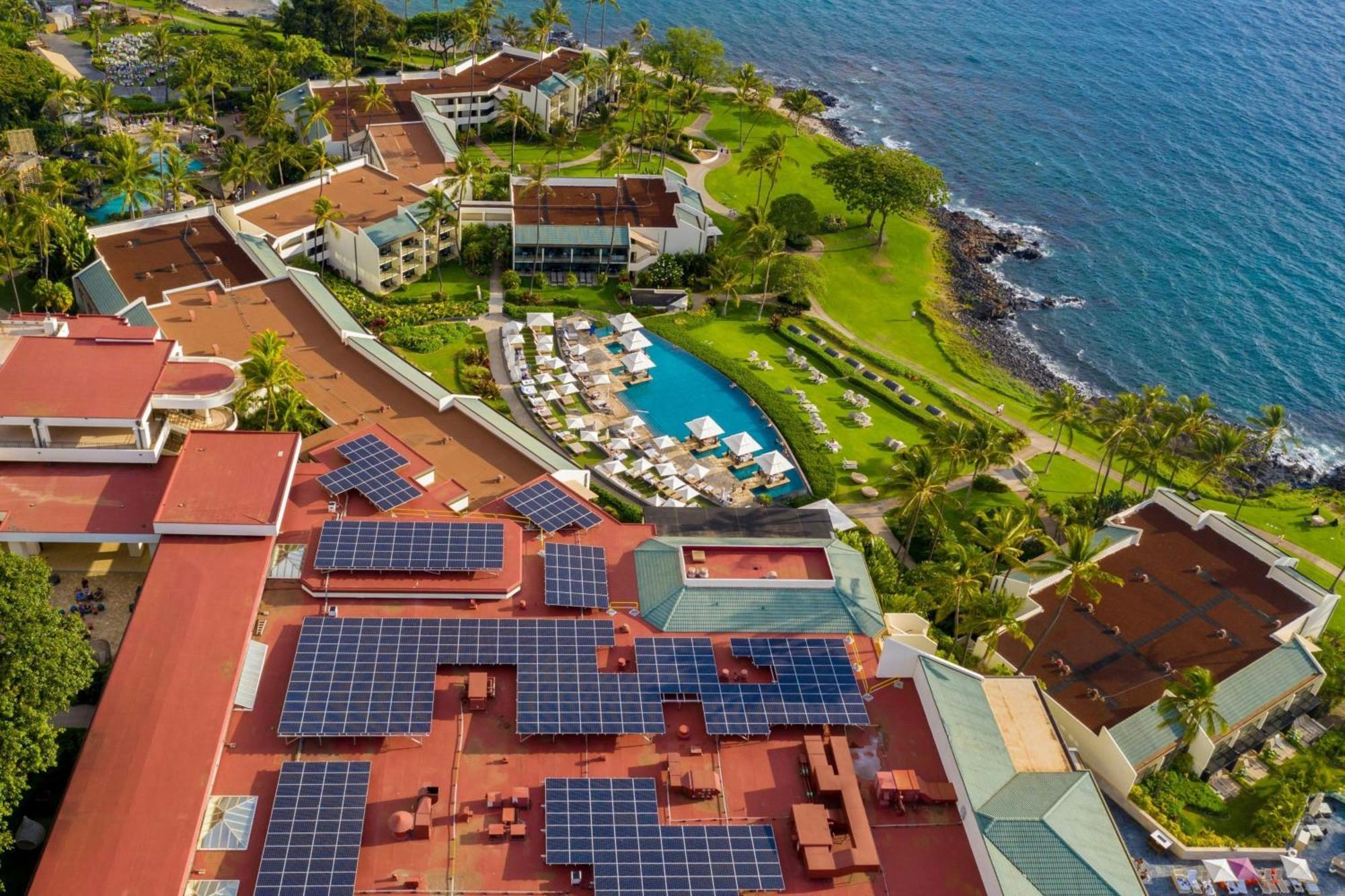 Wailea Beach Resort - Marriott, Maui Екстер'єр фото