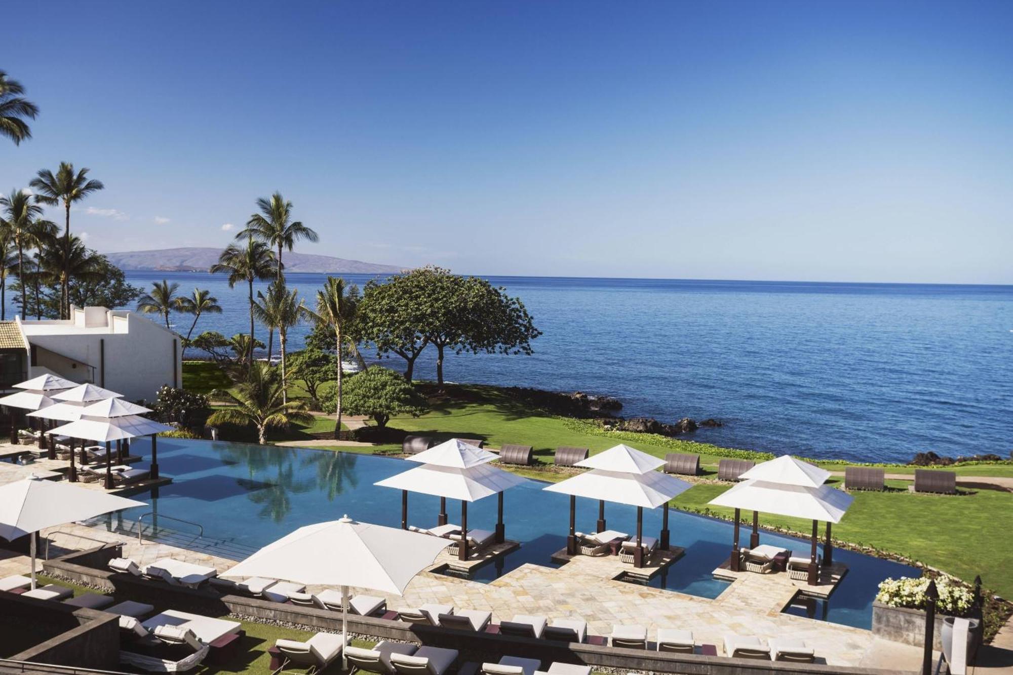 Wailea Beach Resort - Marriott, Maui Екстер'єр фото