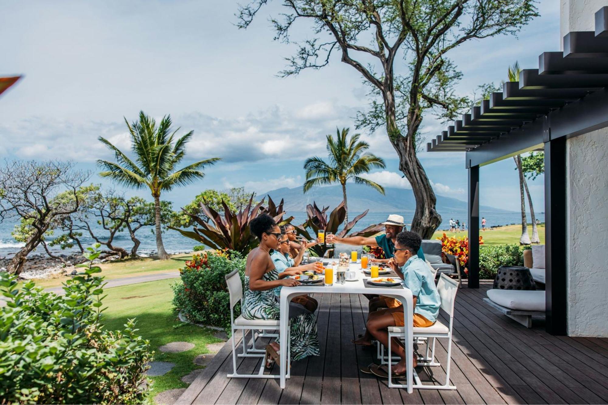 Wailea Beach Resort - Marriott, Maui Екстер'єр фото