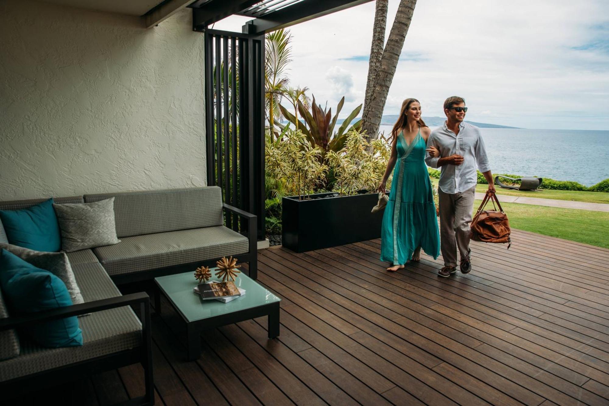 Wailea Beach Resort - Marriott, Maui Екстер'єр фото