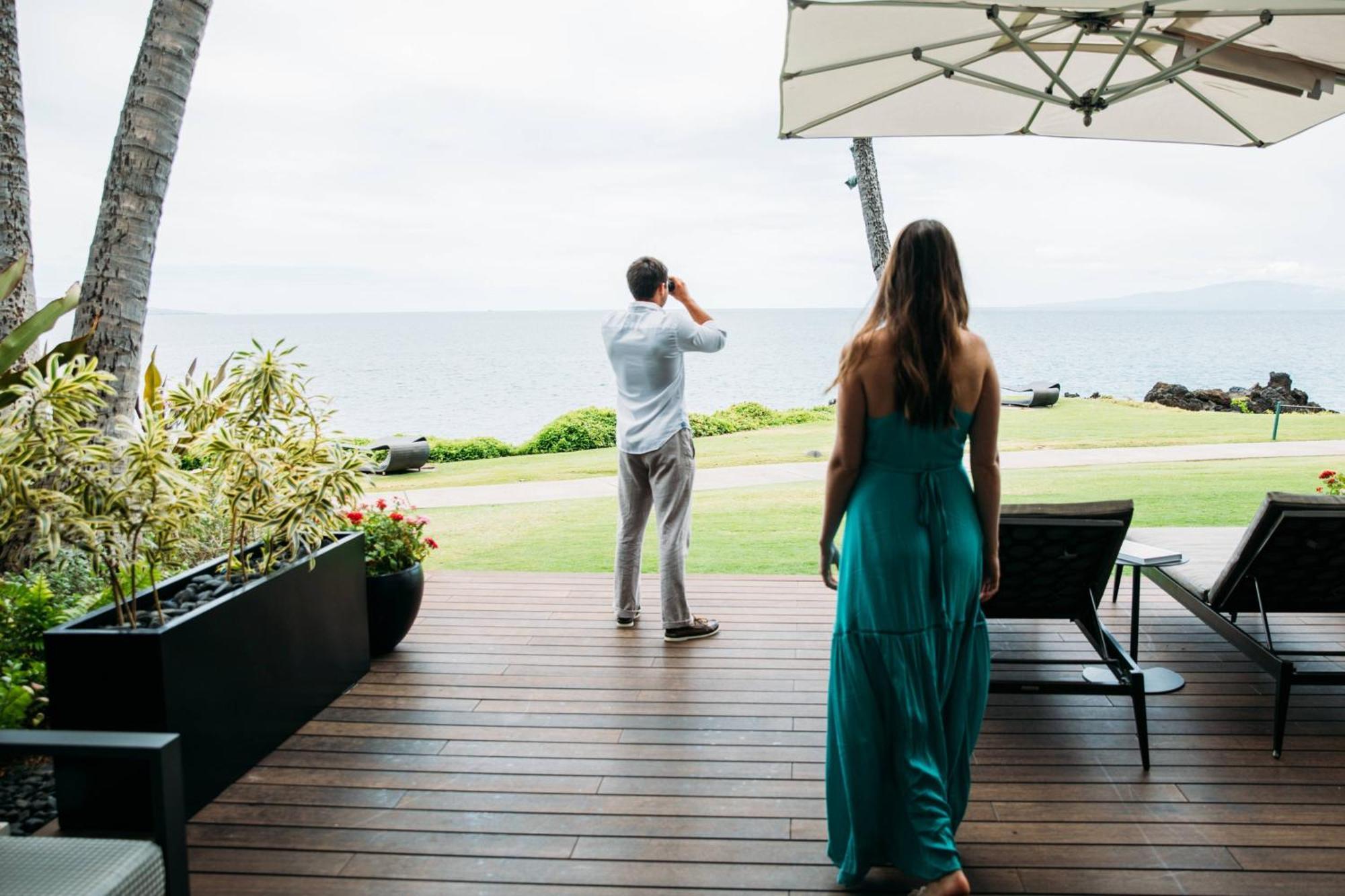 Wailea Beach Resort - Marriott, Maui Екстер'єр фото