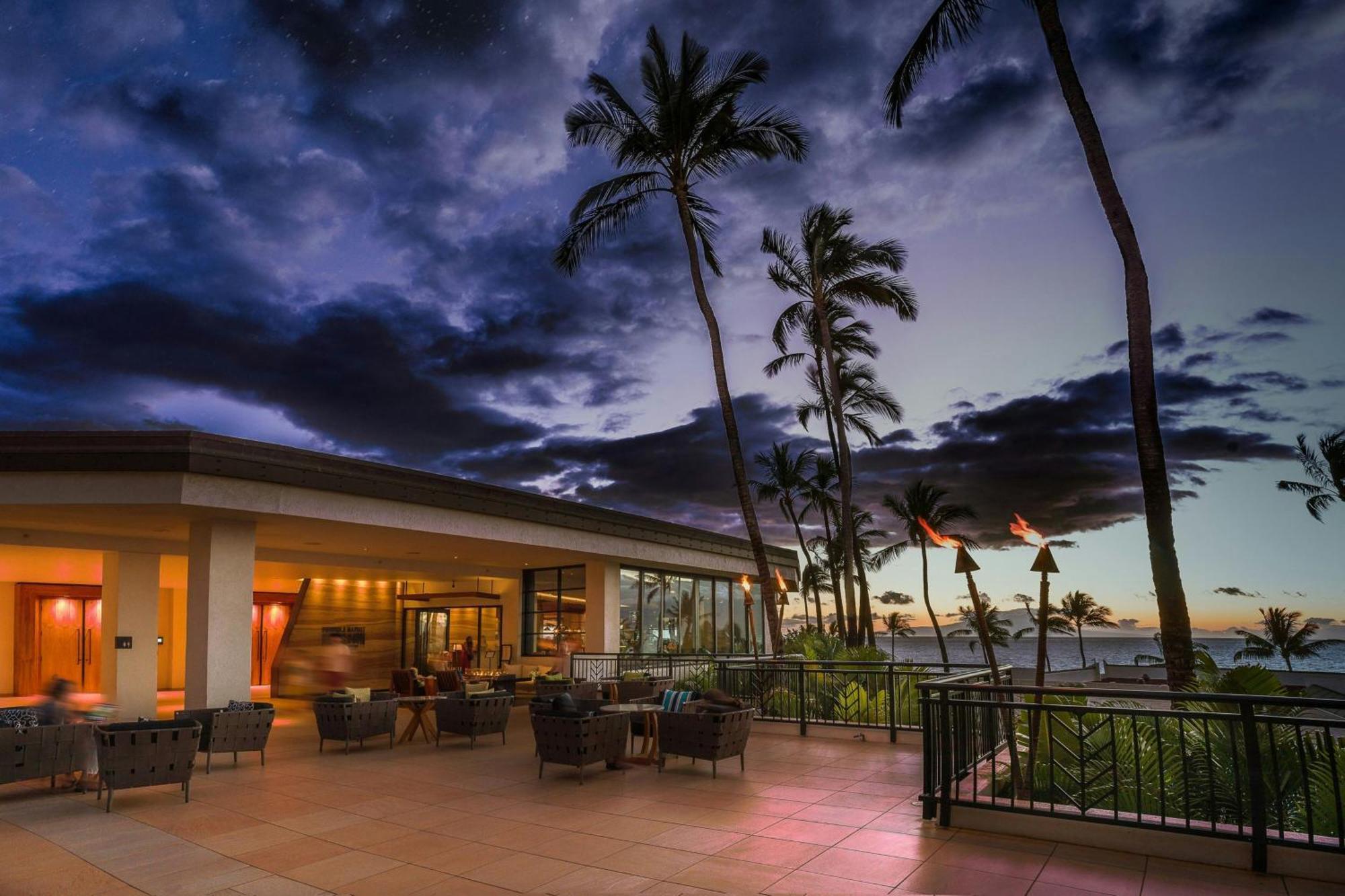 Wailea Beach Resort - Marriott, Maui Екстер'єр фото